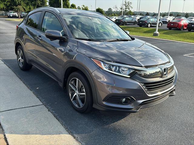 used 2022 Honda HR-V car, priced at $22,999