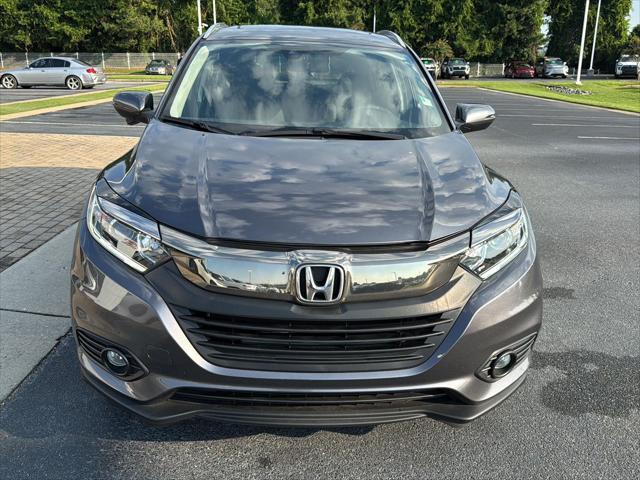 used 2022 Honda HR-V car, priced at $22,999