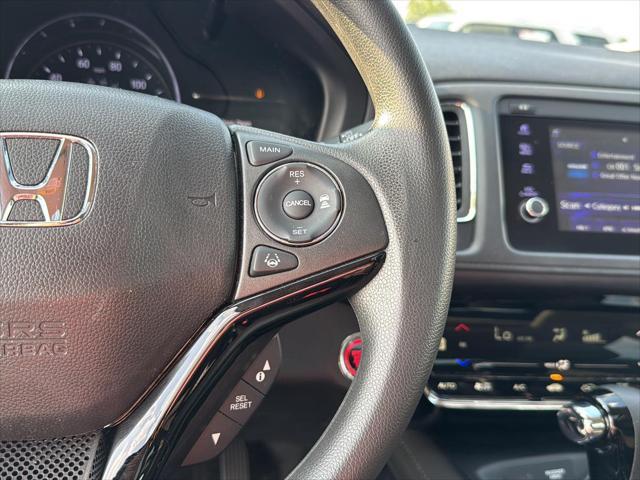 used 2022 Honda HR-V car, priced at $22,999