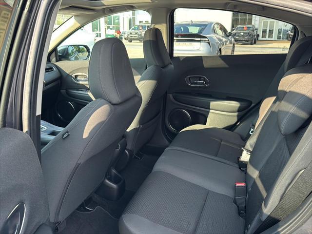 used 2022 Honda HR-V car, priced at $22,999