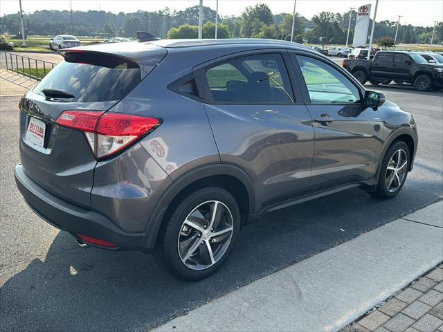 used 2022 Honda HR-V car, priced at $22,999
