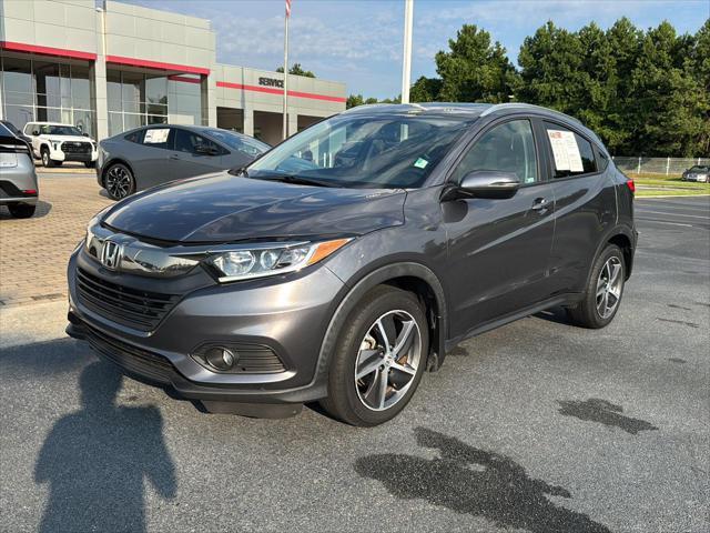 used 2022 Honda HR-V car, priced at $22,999
