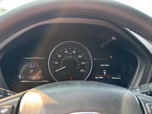 used 2022 Honda HR-V car, priced at $22,999