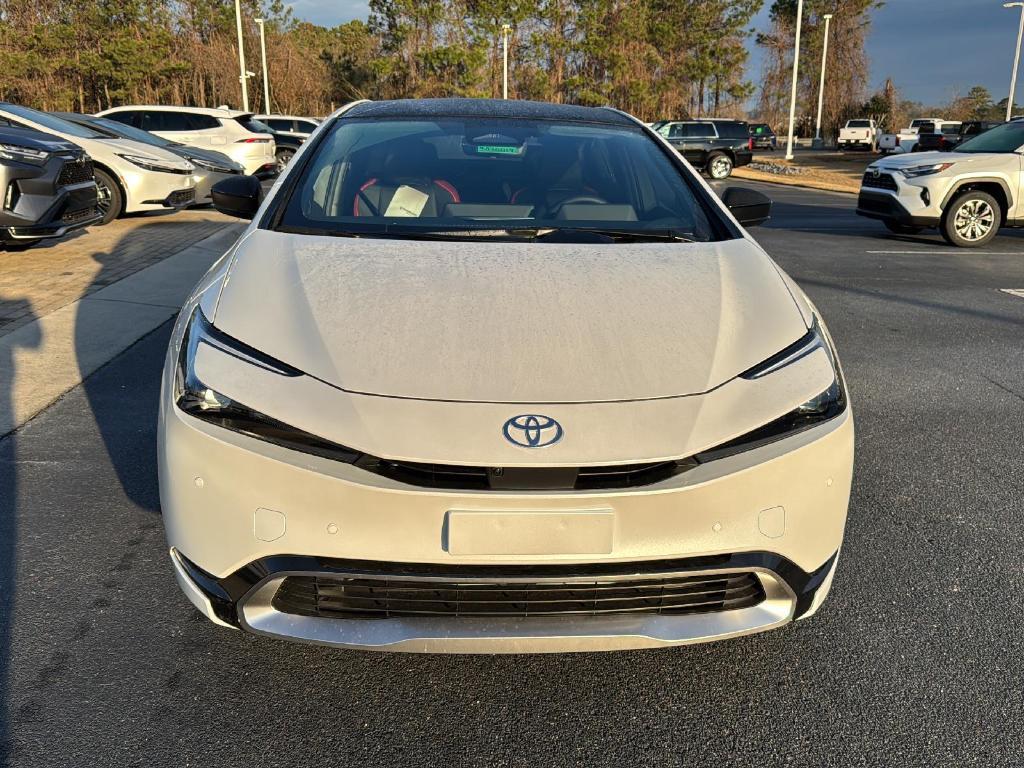 new 2024 Toyota Prius Prime car, priced at $46,520