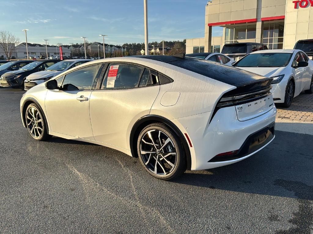 new 2024 Toyota Prius Prime car, priced at $46,520