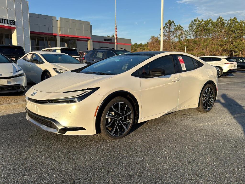 new 2024 Toyota Prius Prime car, priced at $46,520