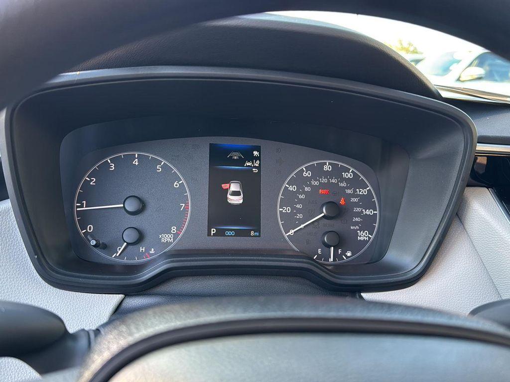 new 2025 Toyota Corolla car, priced at $24,856