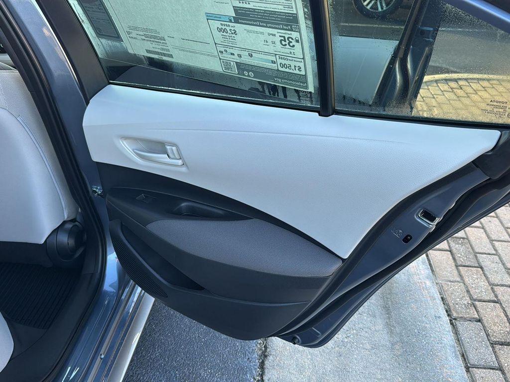 new 2025 Toyota Corolla car, priced at $24,856