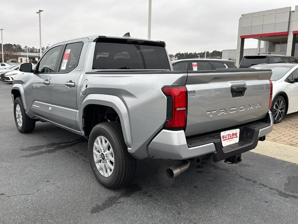 new 2024 Toyota Tacoma car, priced at $38,380