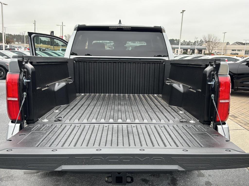 new 2024 Toyota Tacoma car, priced at $38,380