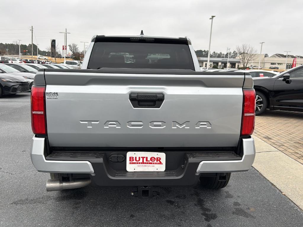 new 2024 Toyota Tacoma car, priced at $38,380