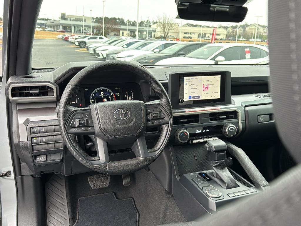 new 2024 Toyota Tacoma car, priced at $38,380