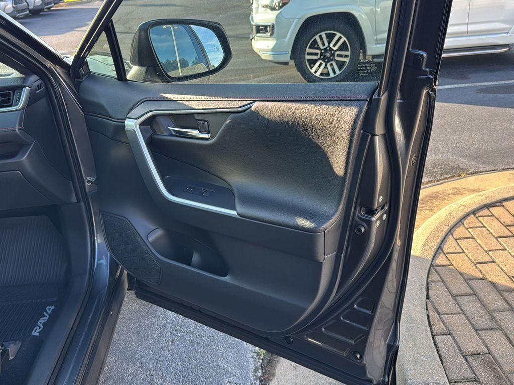 new 2025 Toyota RAV4 Hybrid car, priced at $53,124