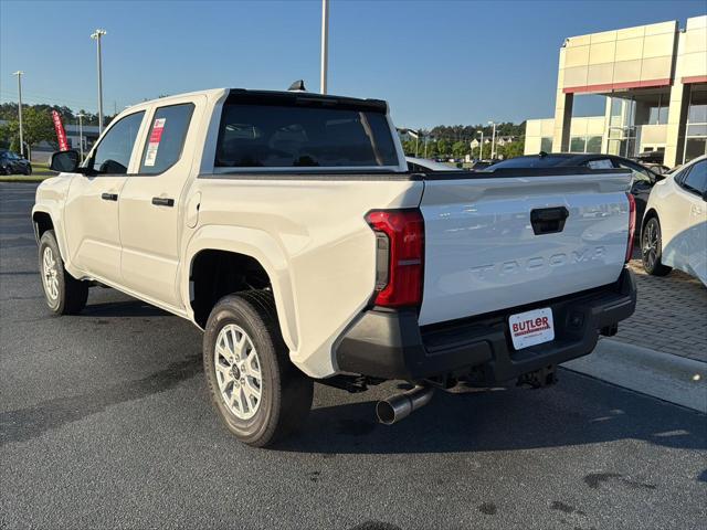 new 2025 Toyota Tacoma car, priced at $36,668