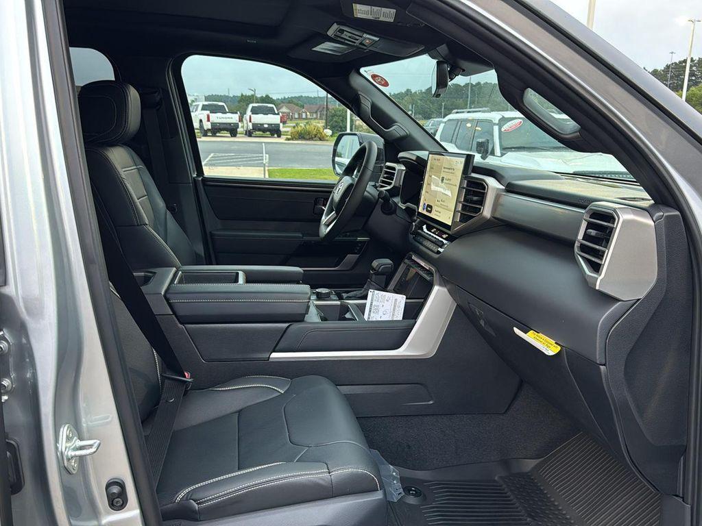 new 2026 Toyota Tundra Hybrid car, priced at $70,159