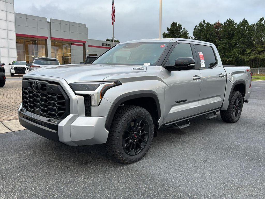 new 2026 Toyota Tundra Hybrid car, priced at $70,159