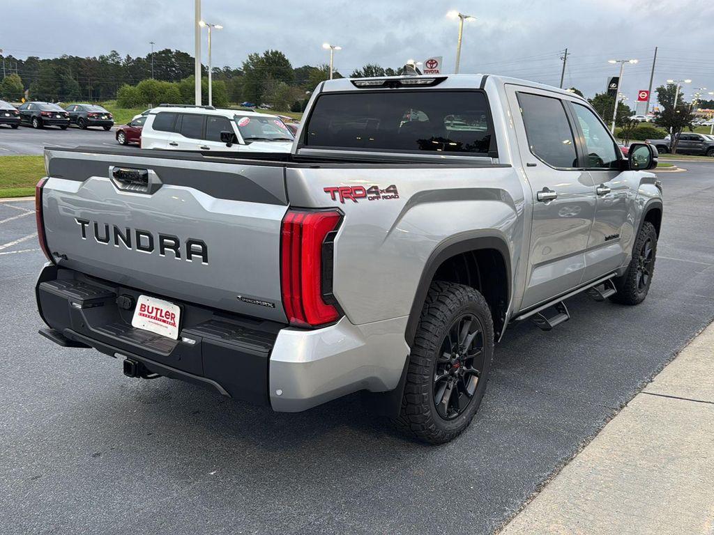 new 2026 Toyota Tundra Hybrid car, priced at $70,159