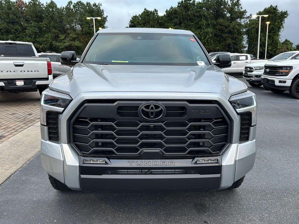 new 2026 Toyota Tundra Hybrid car, priced at $70,159