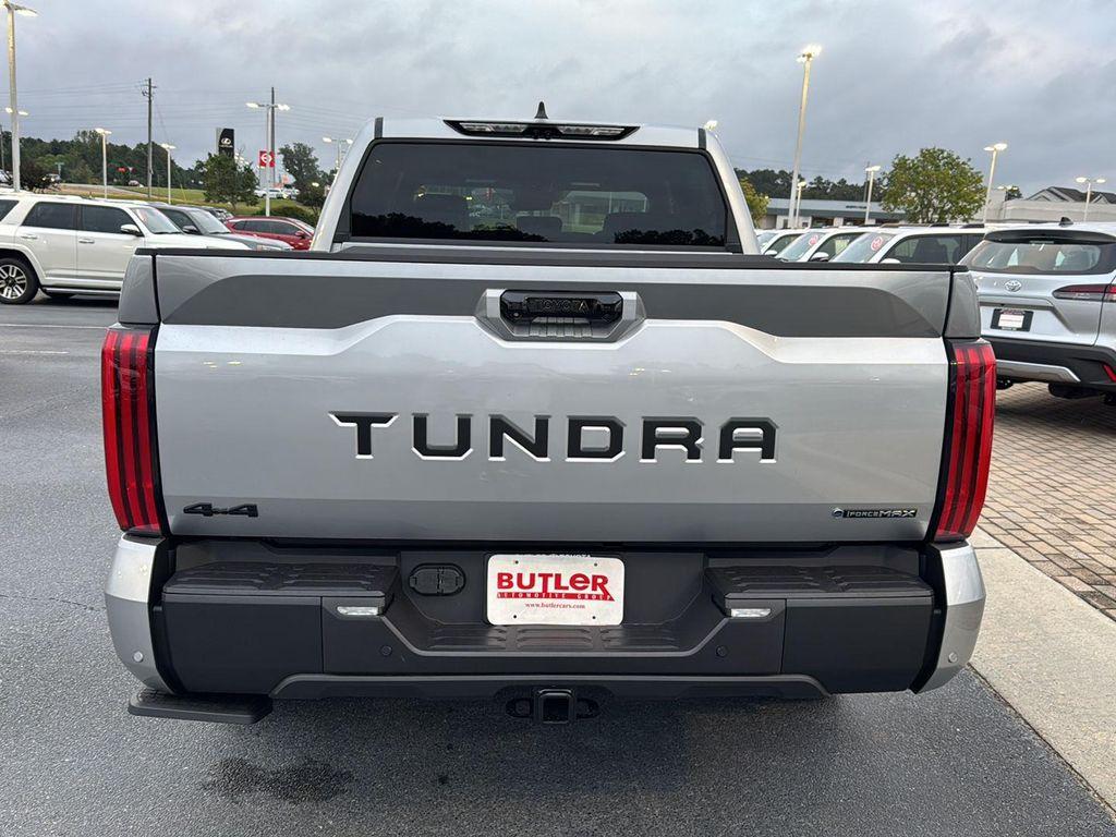 new 2026 Toyota Tundra Hybrid car, priced at $70,159