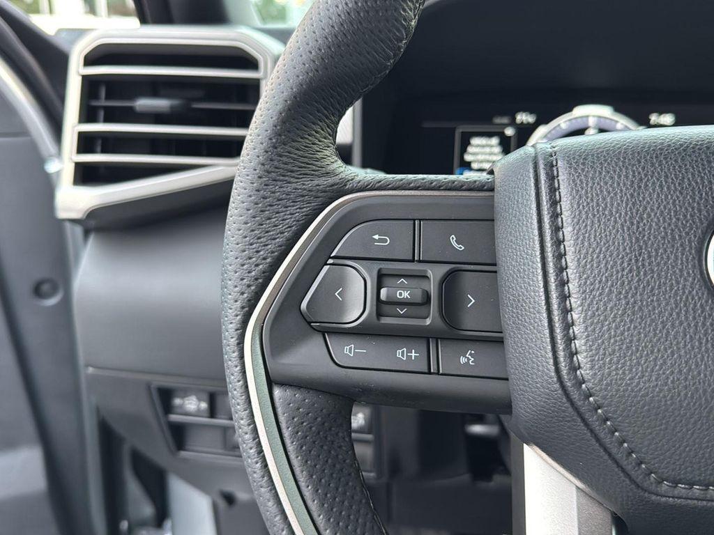 new 2026 Toyota Tundra Hybrid car, priced at $70,159