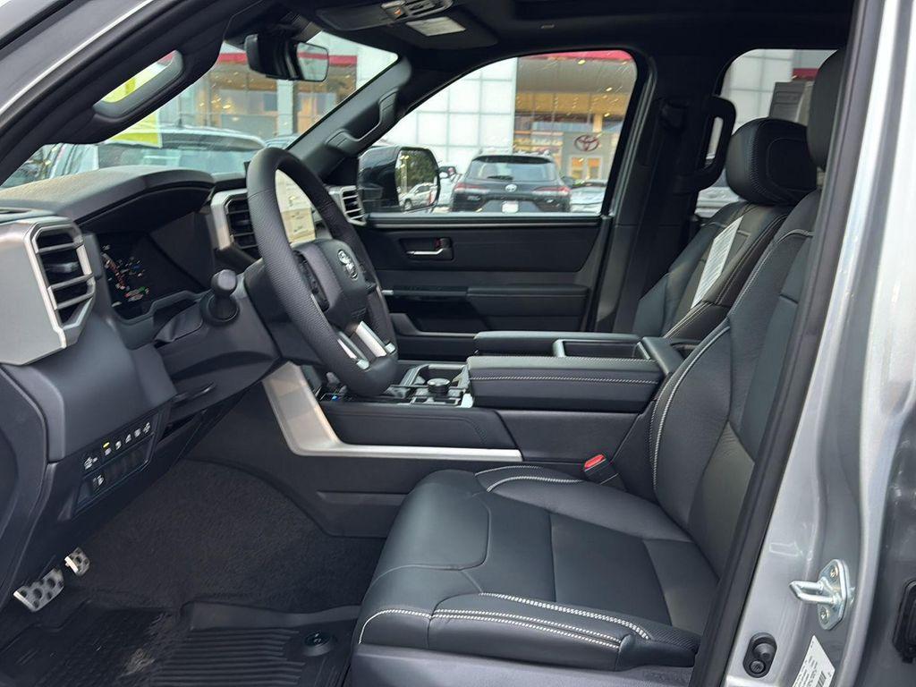 new 2026 Toyota Tundra Hybrid car, priced at $70,159