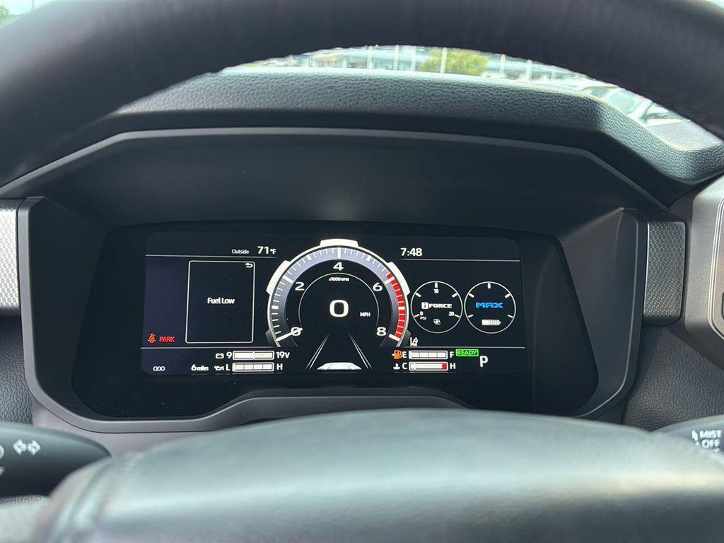new 2026 Toyota Tundra Hybrid car, priced at $70,159