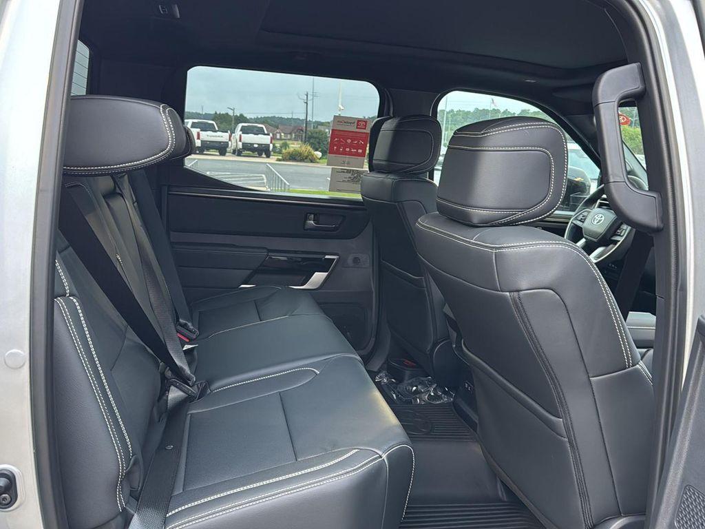 new 2026 Toyota Tundra Hybrid car, priced at $70,159