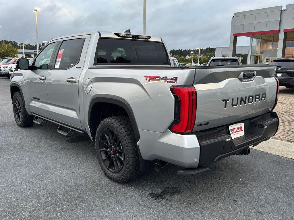 new 2026 Toyota Tundra Hybrid car, priced at $70,159