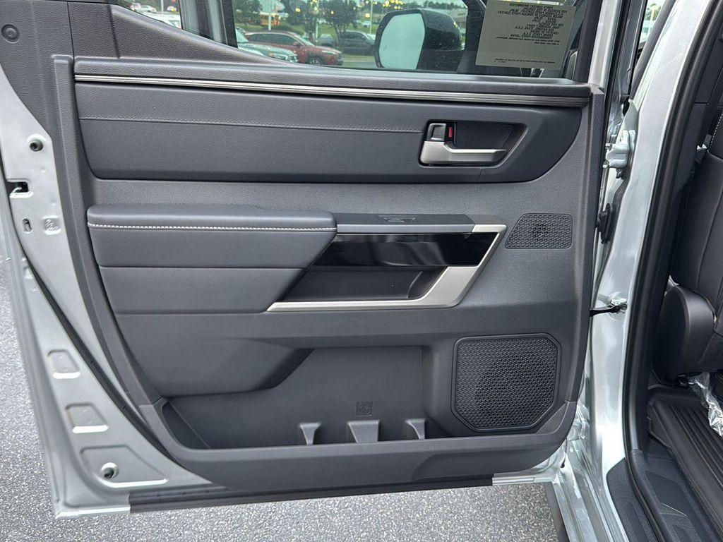 new 2026 Toyota Tundra Hybrid car, priced at $70,159