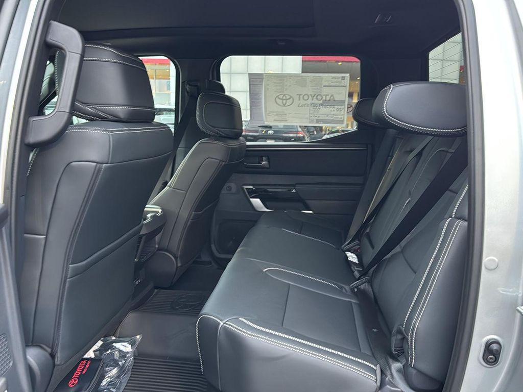 new 2026 Toyota Tundra Hybrid car, priced at $70,159