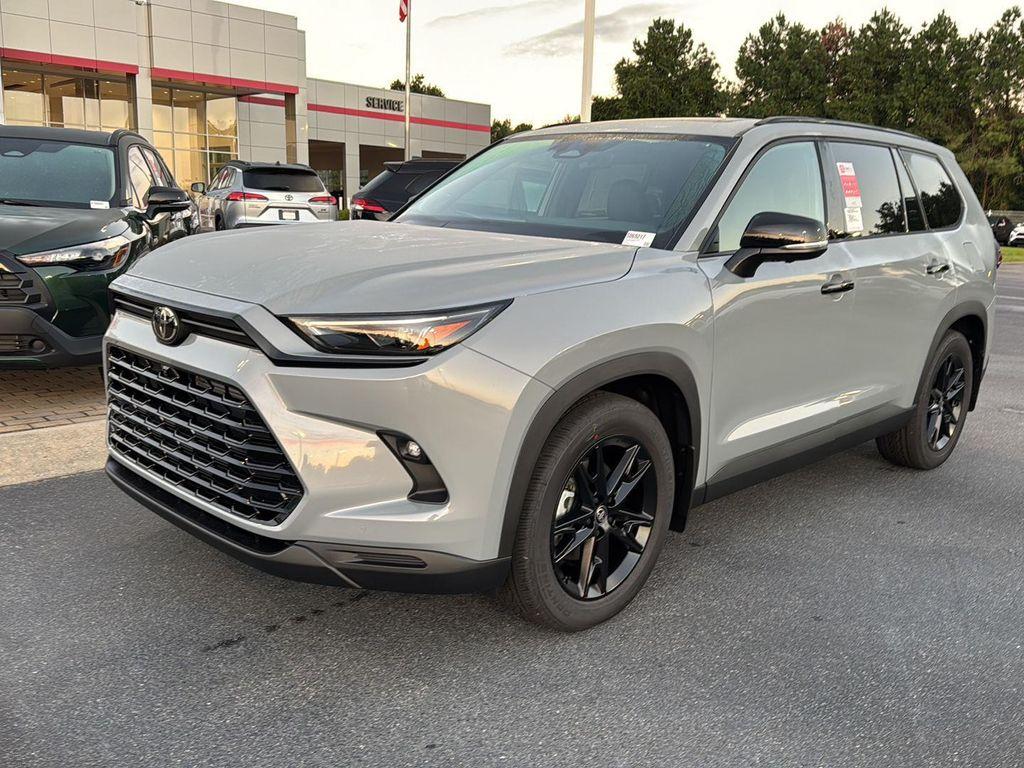 new 2026 Toyota Grand Highlander car, priced at $57,269