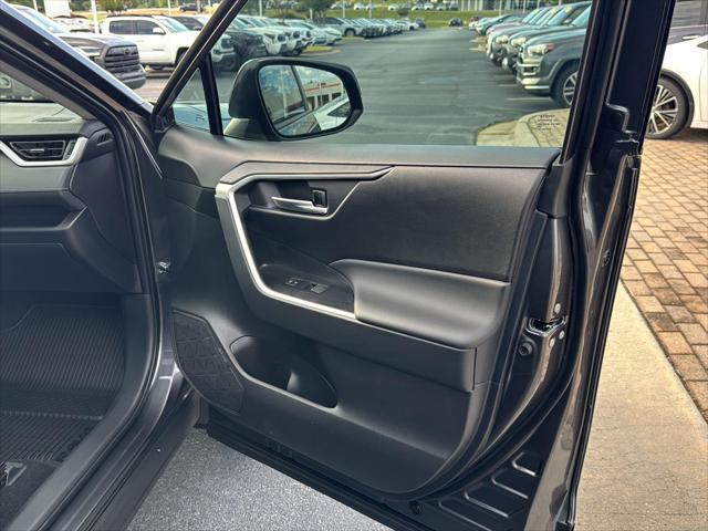 new 2025 Toyota RAV4 car, priced at $39,465