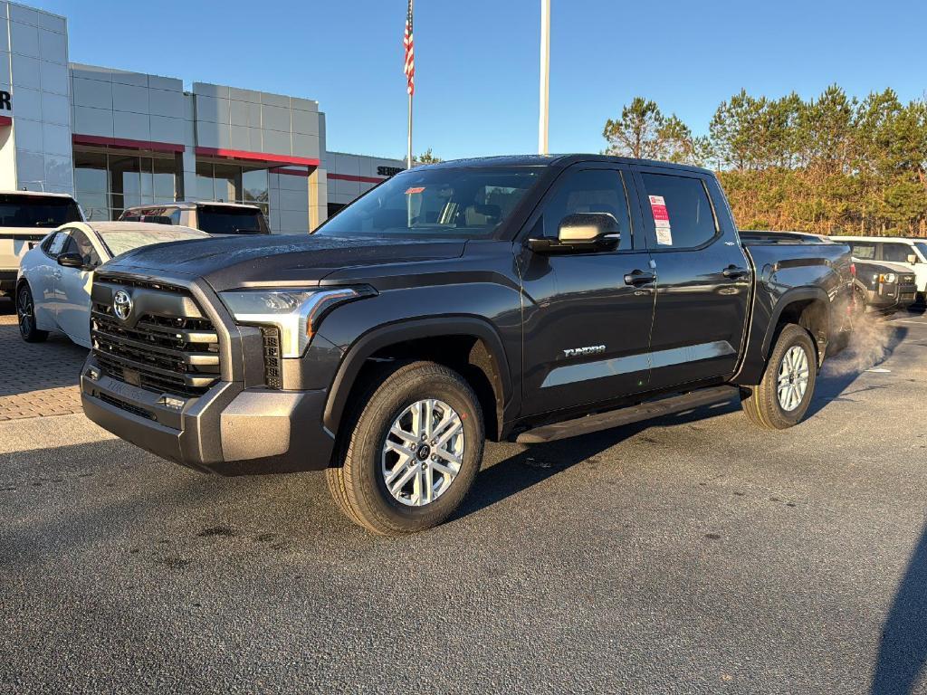 new 2025 Toyota Tundra car, priced at $58,123