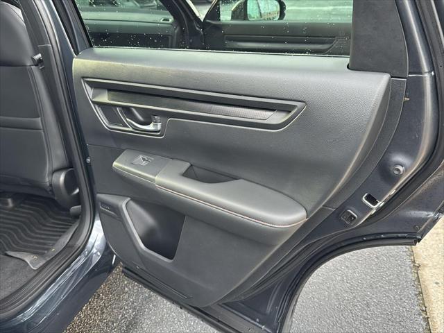 used 2024 Honda CR-V Hybrid car, priced at $34,999