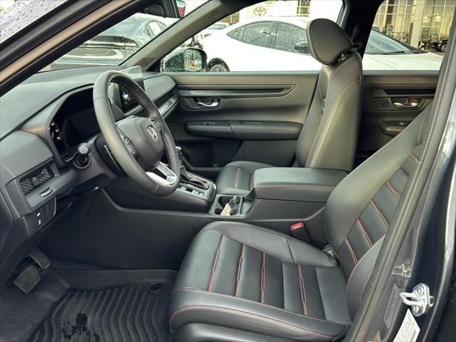 used 2024 Honda CR-V Hybrid car, priced at $34,999