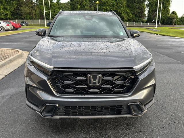 used 2024 Honda CR-V Hybrid car, priced at $34,999