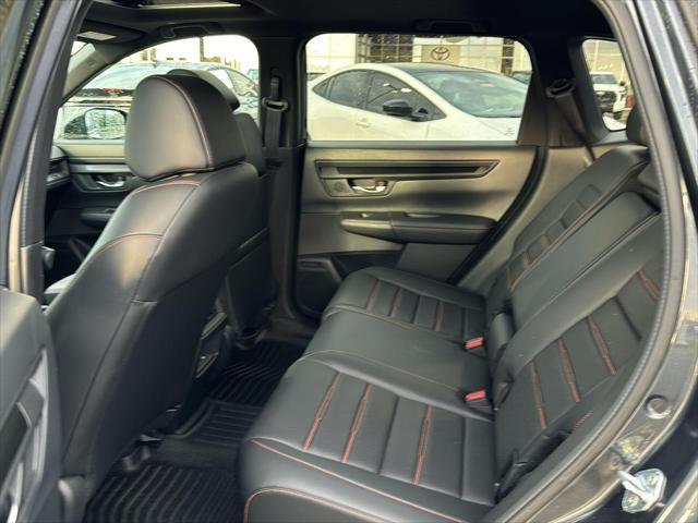 used 2024 Honda CR-V Hybrid car, priced at $34,999