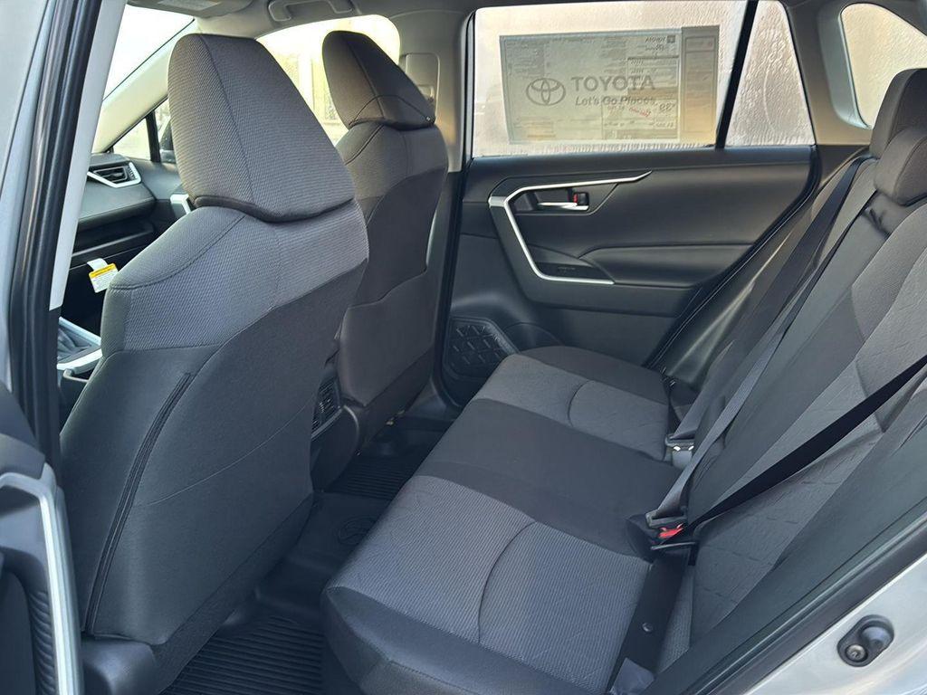 new 2025 Toyota RAV4 Hybrid car, priced at $37,437