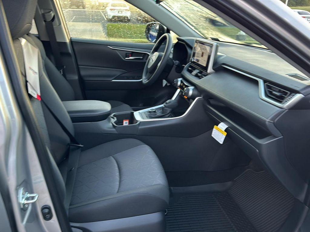 new 2025 Toyota RAV4 Hybrid car, priced at $37,437
