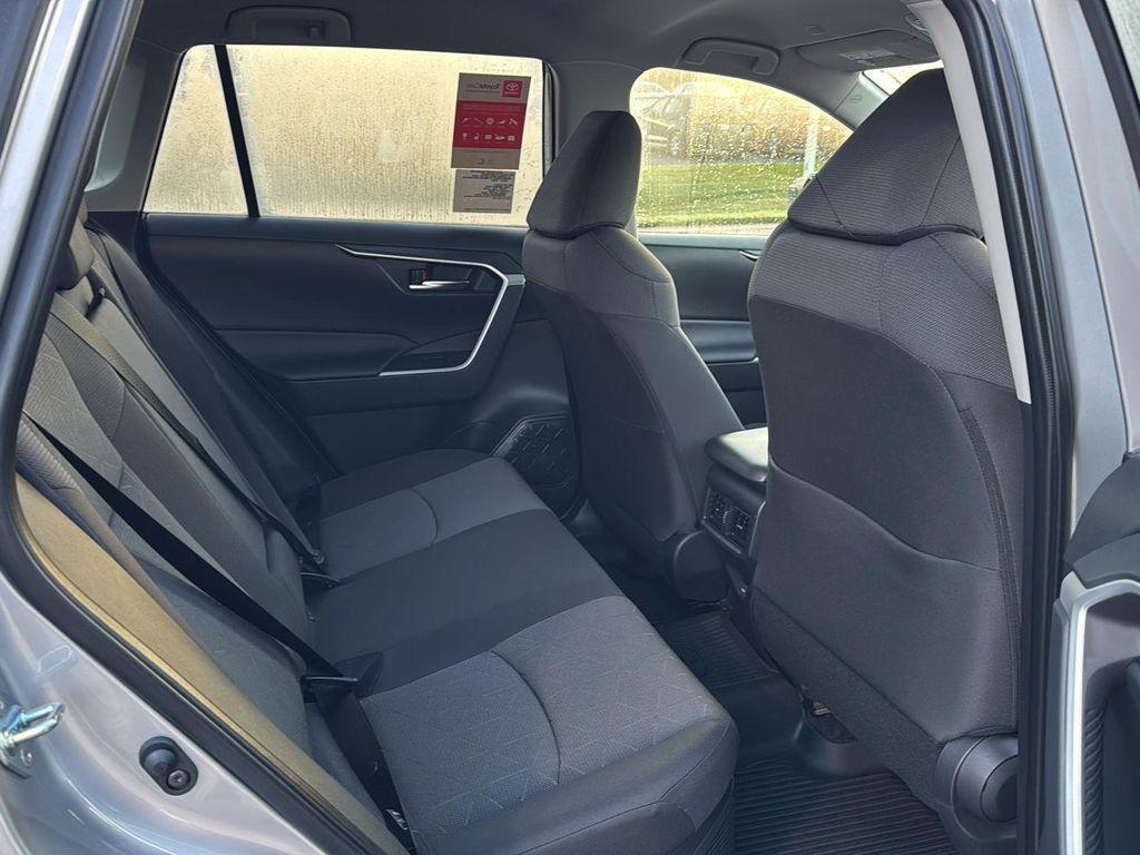 new 2025 Toyota RAV4 Hybrid car, priced at $37,437