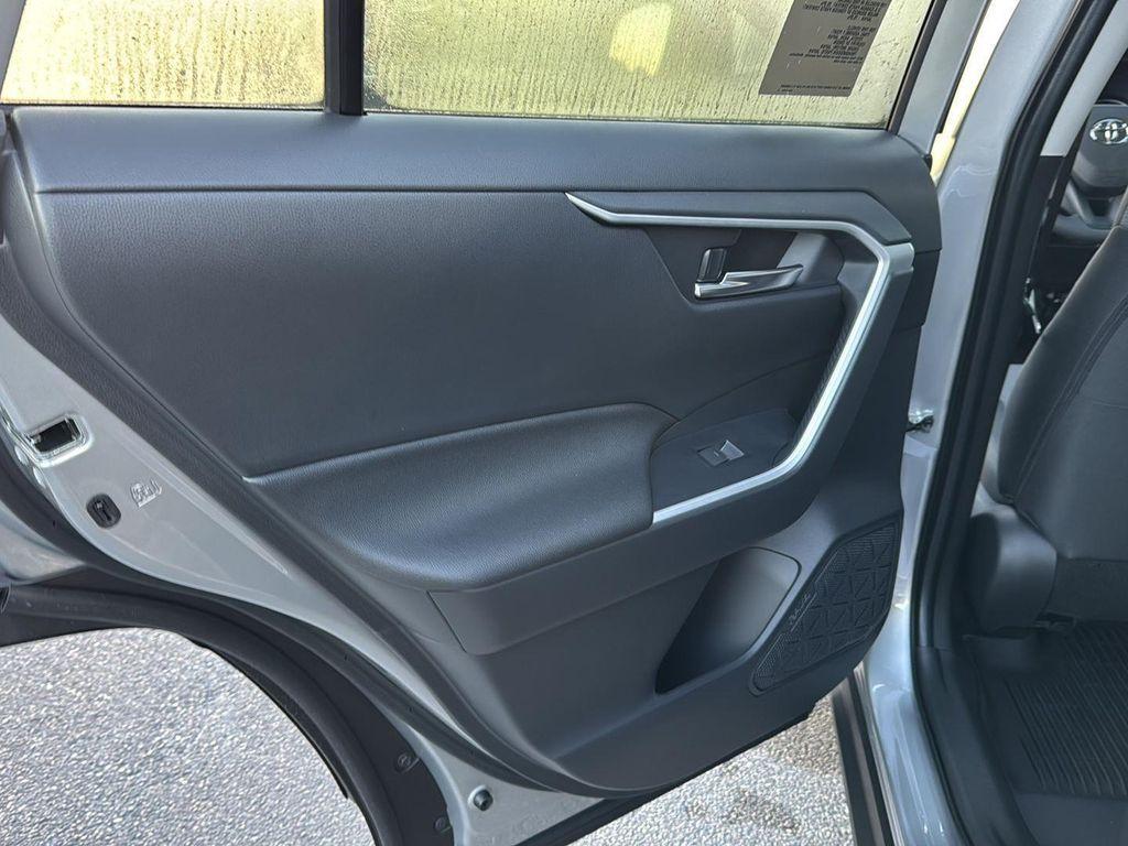 new 2025 Toyota RAV4 Hybrid car, priced at $37,437