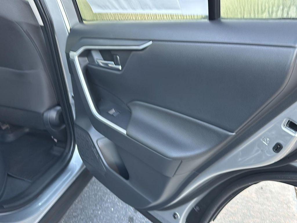 new 2025 Toyota RAV4 Hybrid car, priced at $37,437