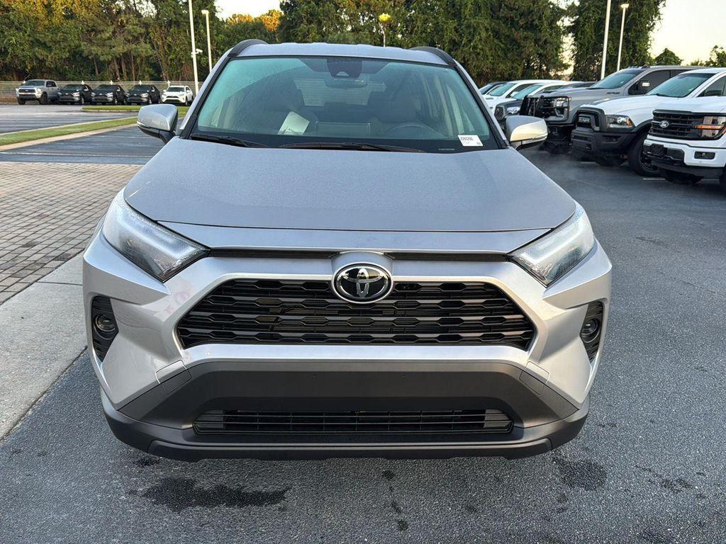 new 2025 Toyota RAV4 Hybrid car, priced at $37,437