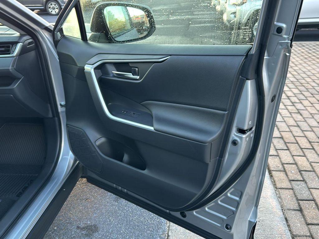 new 2025 Toyota RAV4 Hybrid car, priced at $37,437