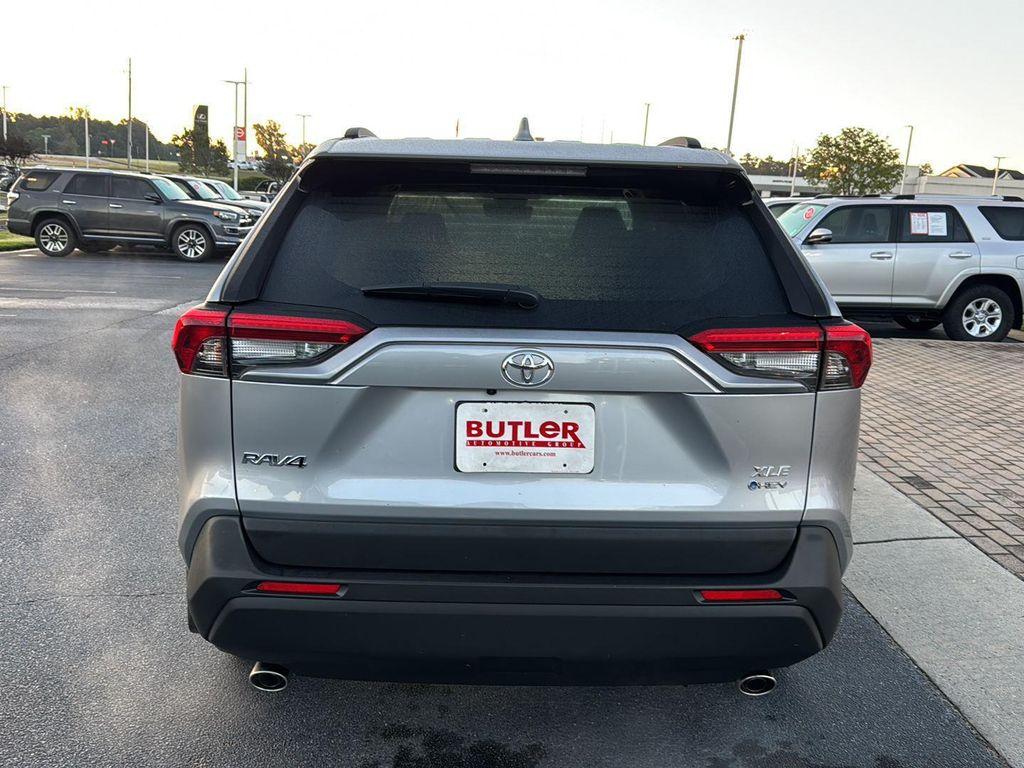 new 2025 Toyota RAV4 Hybrid car, priced at $37,437