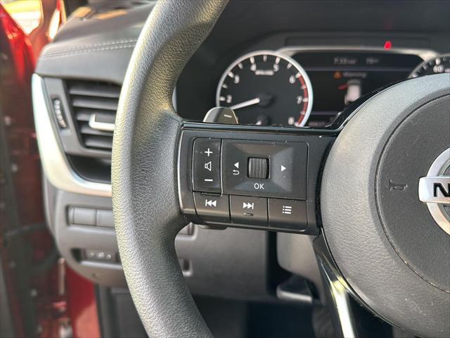 used 2021 Nissan Rogue car, priced at $18,999