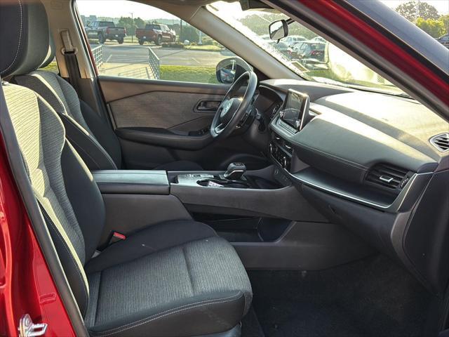 used 2021 Nissan Rogue car, priced at $18,999
