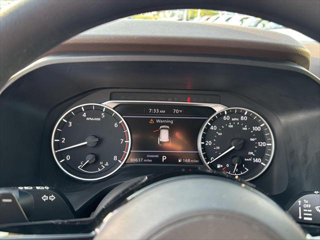 used 2021 Nissan Rogue car, priced at $18,999