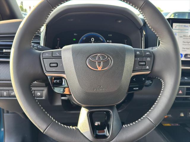 new 2025 Toyota Camry car, priced at $34,202