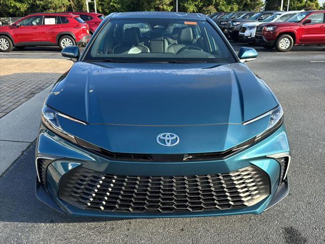 new 2025 Toyota Camry car, priced at $34,202
